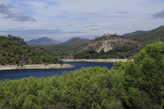 Blick auf den San-Juan-Sumpf 
